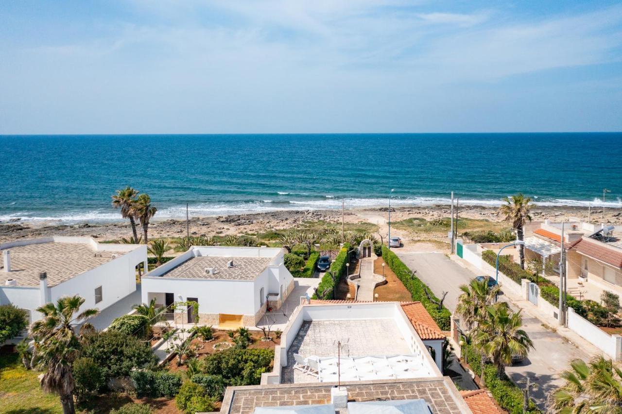 Villa Sunset Torre Suda Exterior foto